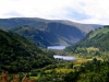 Monastic city, Upper Lake and Lower Lake, Glendalough, Ireland