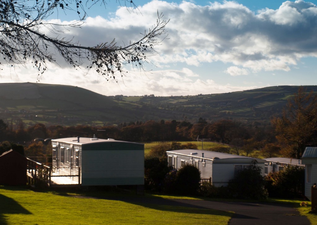 Johnson's Caravan Park Co. Wicklow