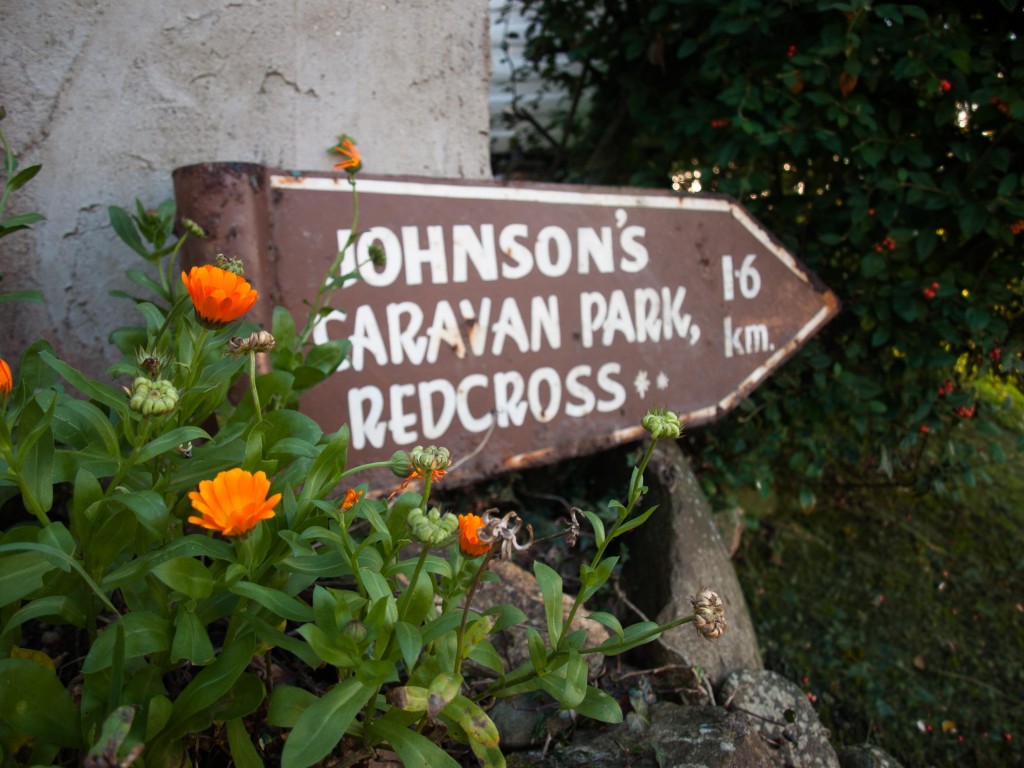 Johnson's Caravan Park Co. Wicklow